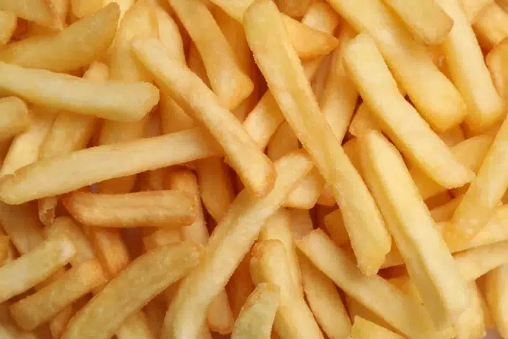 0 frites