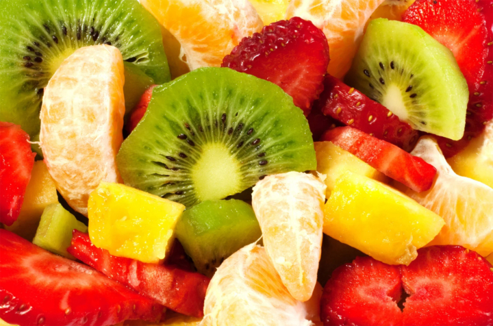 0 salade de fruits